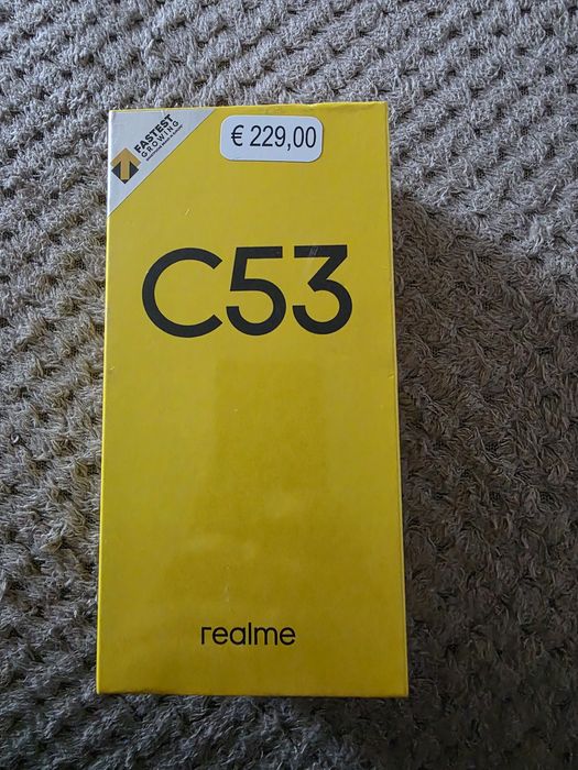 Realme C53 , NOU
