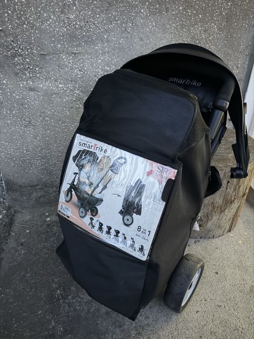 Tricicleta SmarTrike 8 in 1