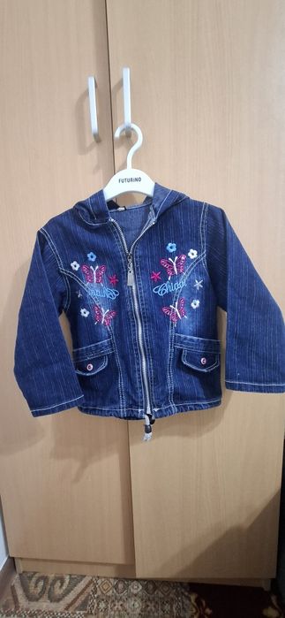 Продам вещи детские