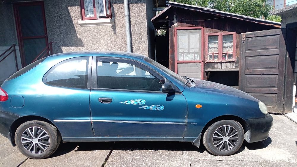 Daewoo lanos în stare foarte buna