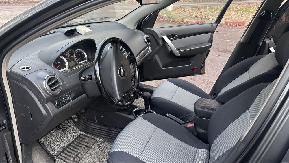 Nexia 3 Elegant Plus Avtomat