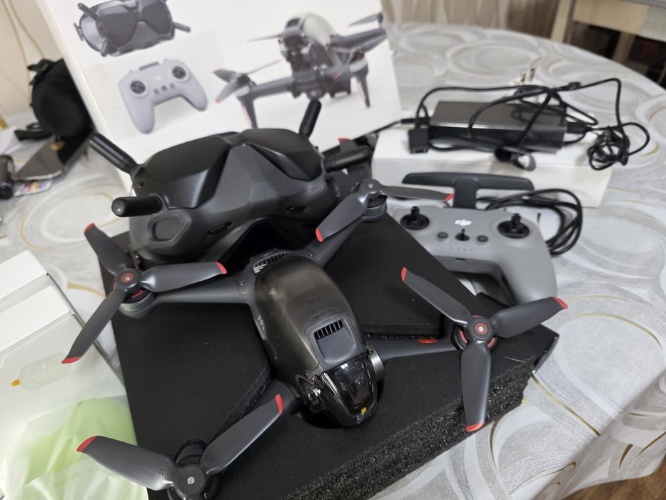 DJI FPV Combo , оригина . Новый .