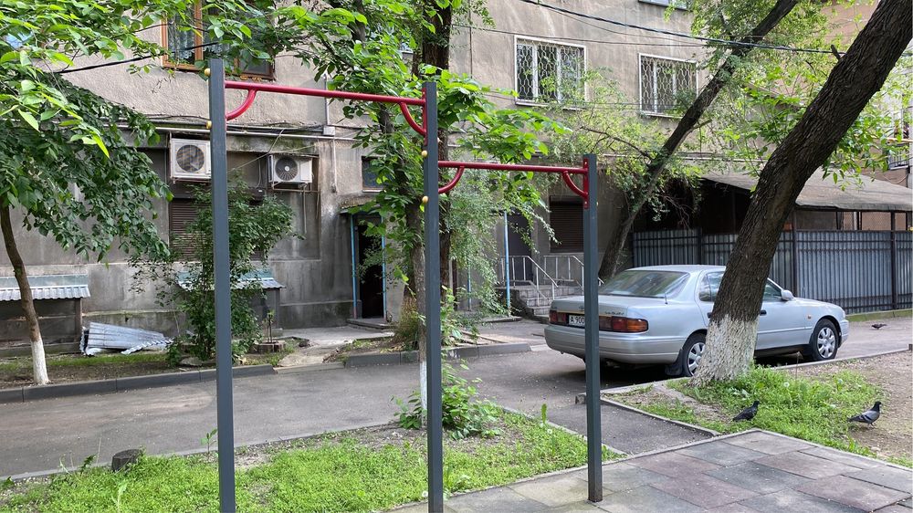 Детские площадки