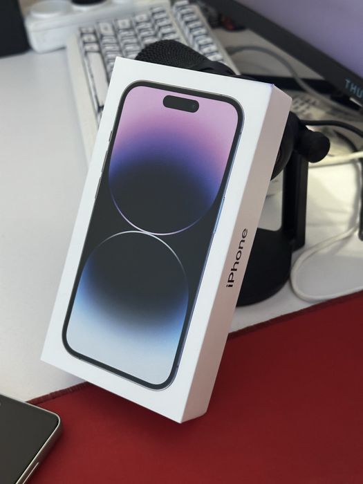 Iphone 14 pro.