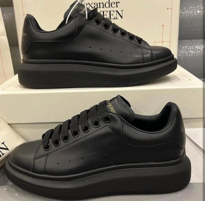 Alexander McQueen Дамски Маратонки [36-40 Номер]