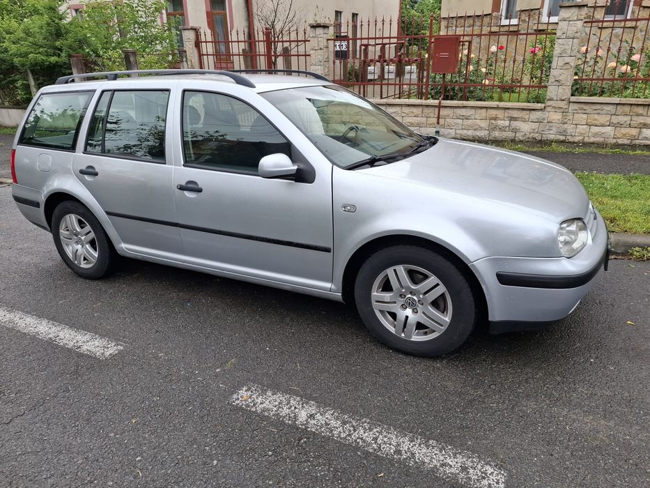 VOLKSWAGEN Golf 2002 — imagine 2