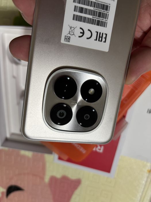 Redmi note 15 Pro 256Gb как новый