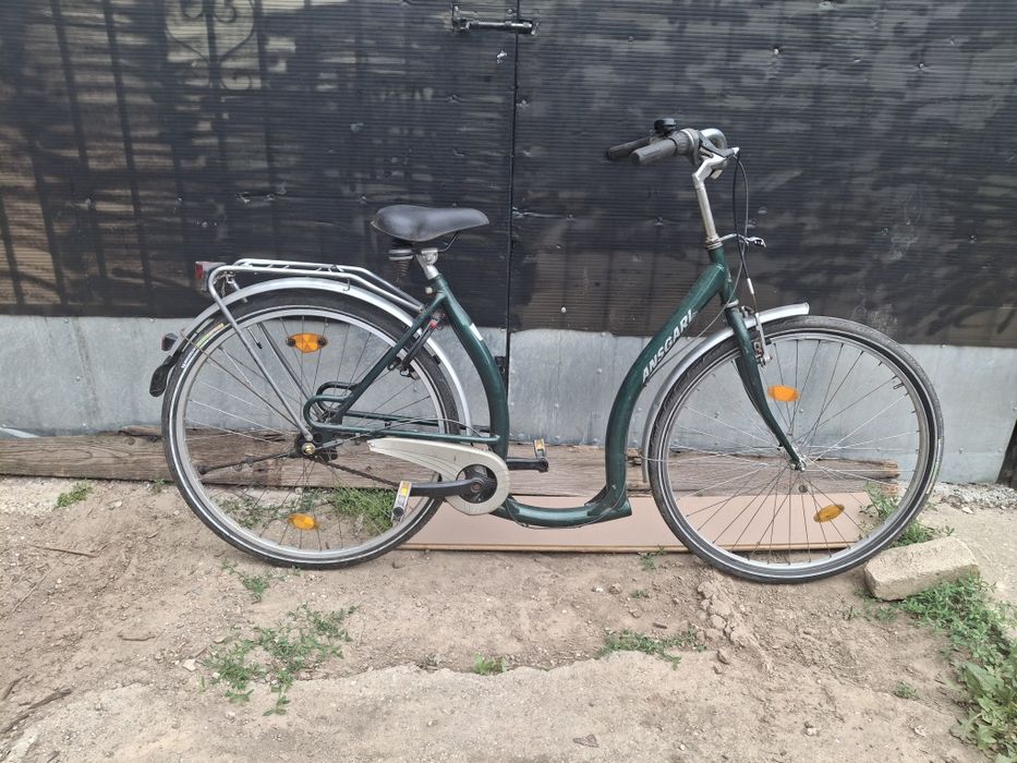Bicicleta dama Verdi