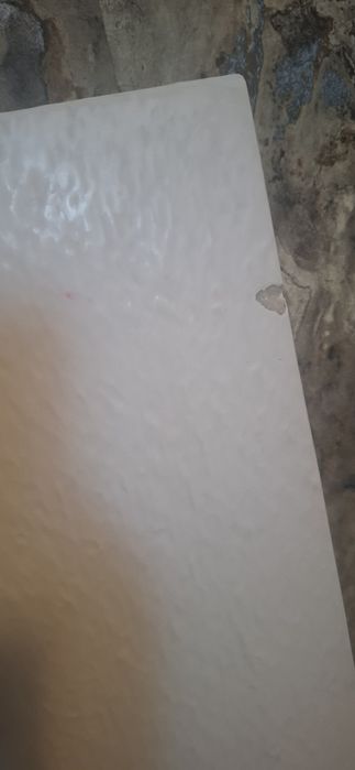 Cadita de duș din compozit