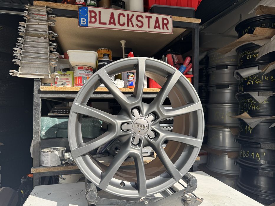 Ауди А6 джанти 18 цола ( Оригинални )