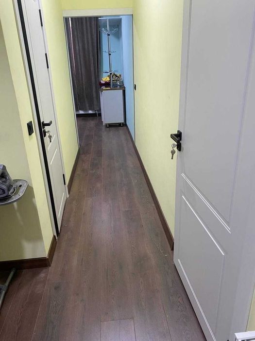 1 хоналик квартира 1 кават кирпичный дом, шарк 2, фатхобод