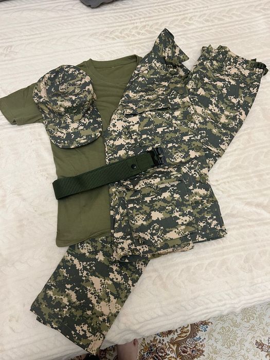 Продам камуфляж