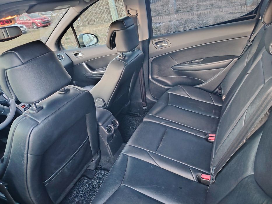 PEUGEOT 308 2008 — imagine 4