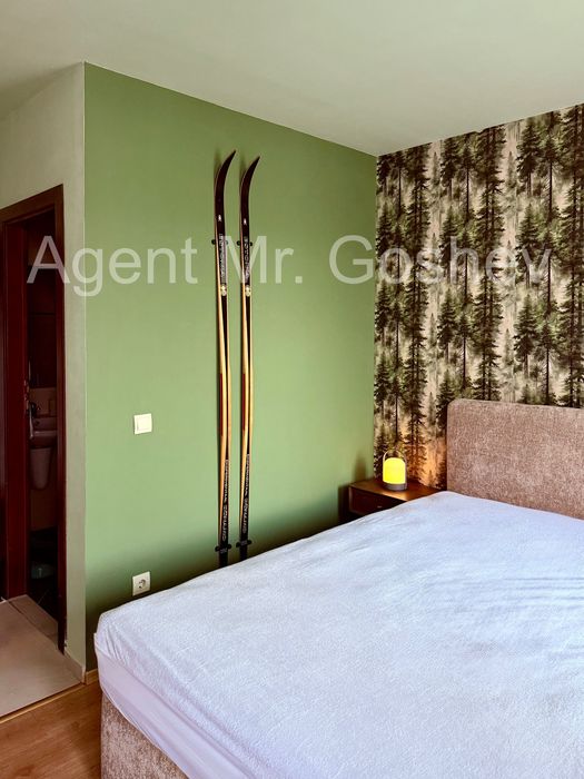 Продава се Едностаен апартамент в Банско - 42 кв.м за 1024 €/кв.м - Снимка #2