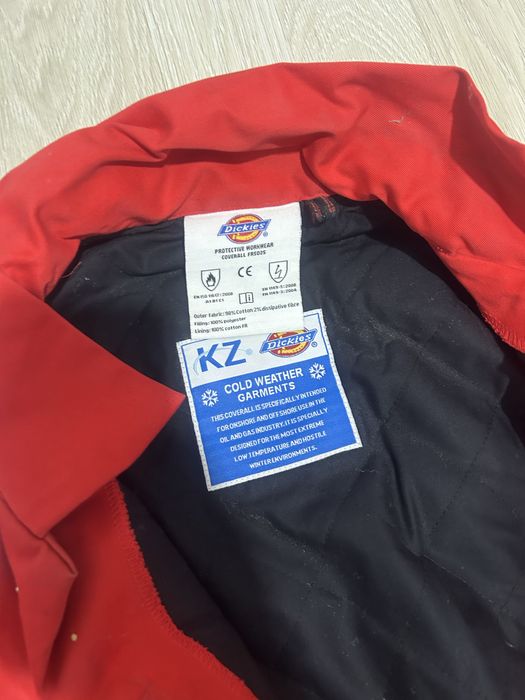 Спец одежда зимняя