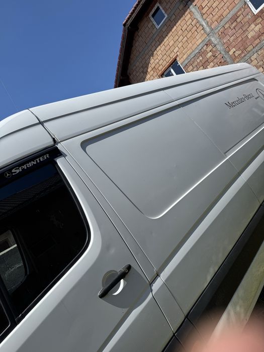 Mercedes sprinter 2012 motor face zgomot