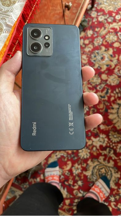 Xiaomi redmi note 12, 128gb