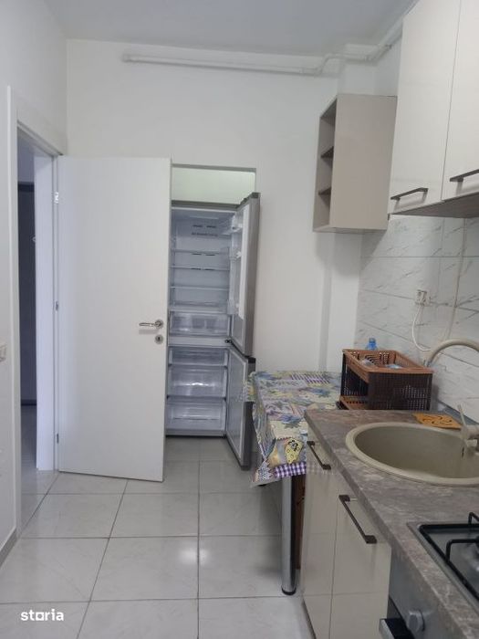 Garsoniera moderna Militari Residence, bloc nou, balcon inchis 299 e