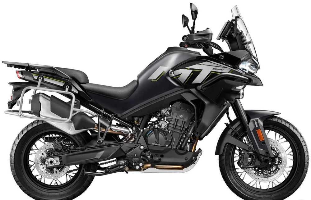 Мотоцикл CFMoto 800MT ABS заказ
