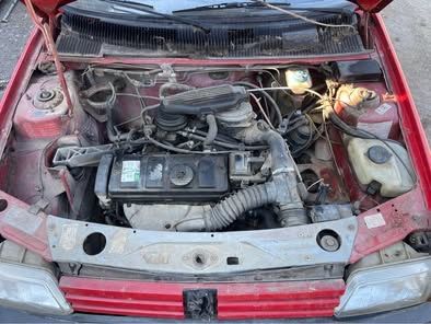 Peugeot 205 look 1.1 бензин НА ЧАСТИ