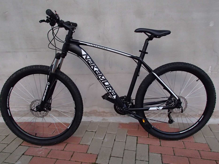 Bicicleta Mtb 27,5 frana hidraulica pe disc,Nakamura-Nou