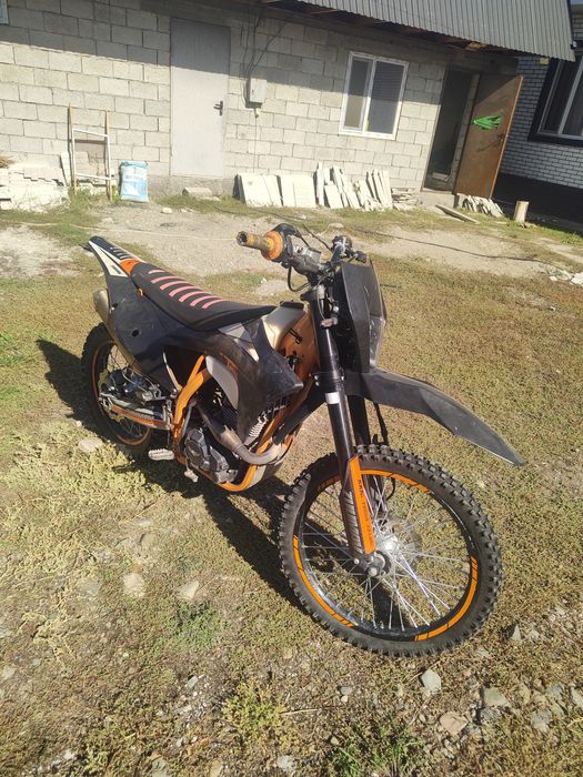 Продам мотоцикл индуру Zuumaf зумаф