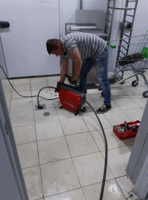 Профессиональная прочистка канализации, Kanalizatsiya tozalash xizmat