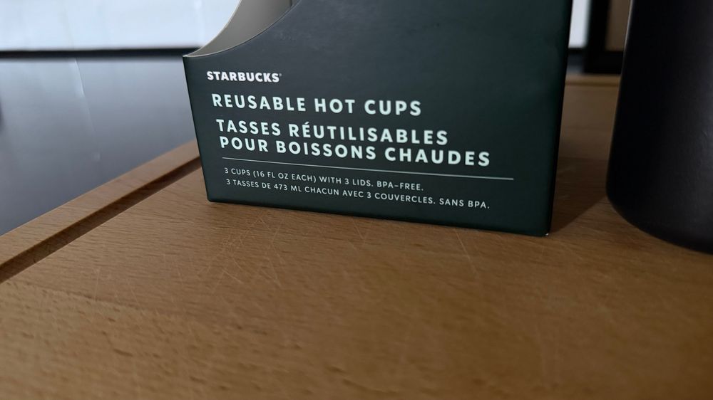 Starbucks 3 бр. чаши термос за кафе IKEA термос за храна Primus