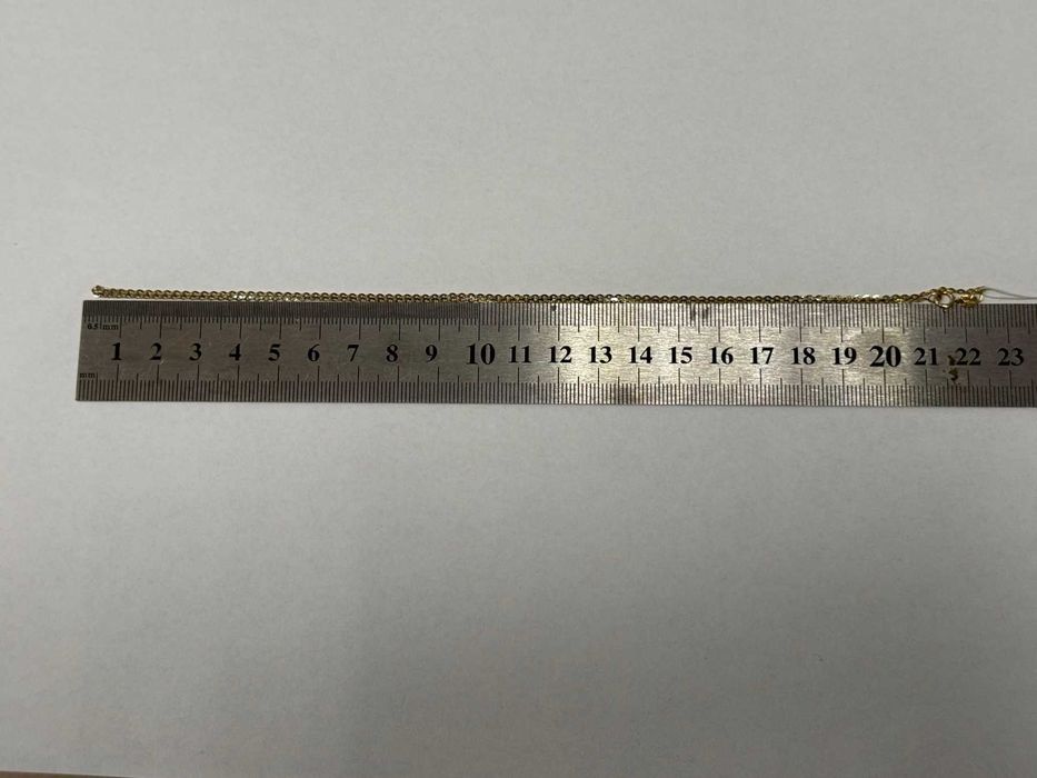 *** Топ Цена *** Златно синджирче 14к 1.72 гр