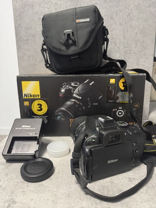 Nikon DSLR D5100