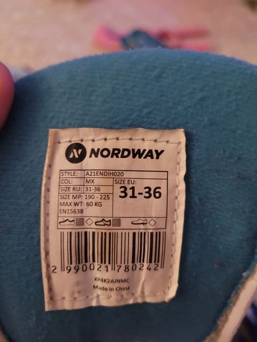 Коньки продам ...