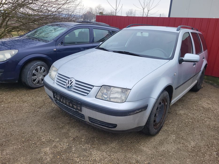 Fata /partea frontala vw bora