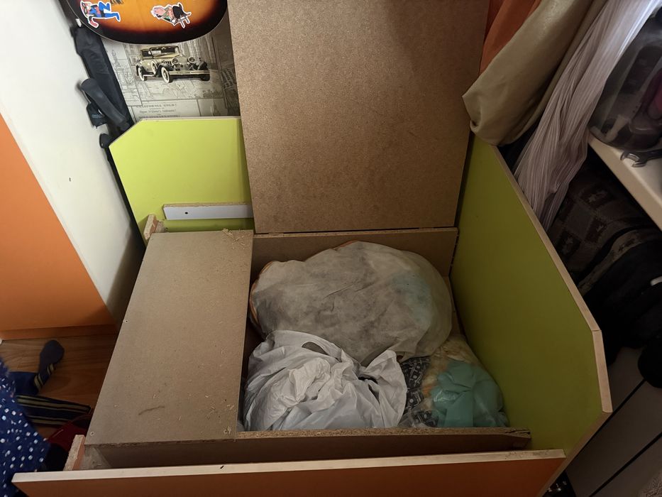 Отдам даром кресло-кровать