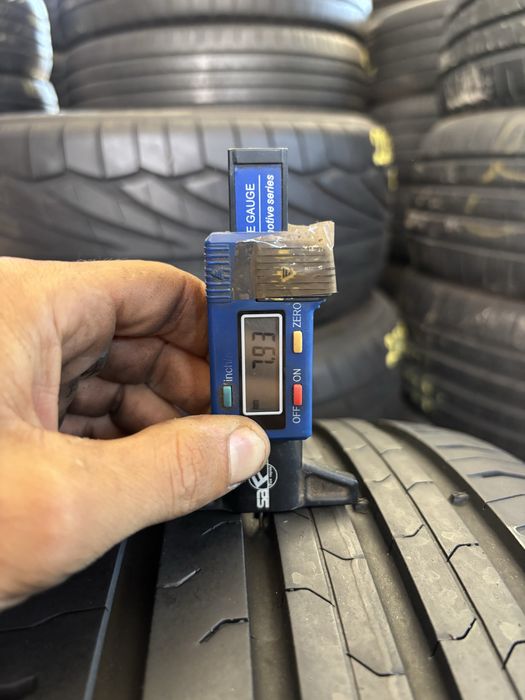 Anvelope Vara 225/55/17 Continental EcoContact 5 225 55 17 R17