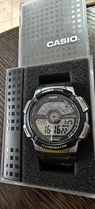 Продам новые CASIO AE-1100W-1A!