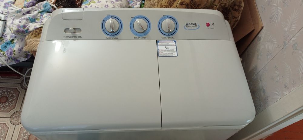 Стиральная машина LG