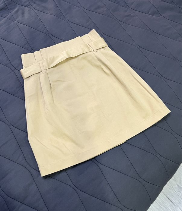 Шорты, юбка хs bershka