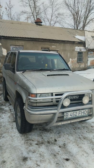 Продам Исузу бикхорн