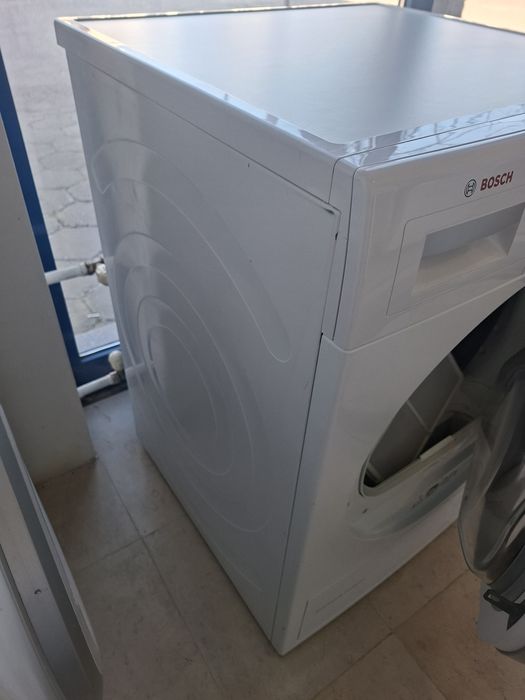 Сушилня с термопомпа Bosche Serie 8