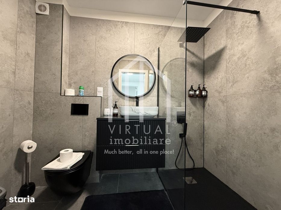 Apartament 2 camere, modern, 48,40 mp + balcon - Selimbar