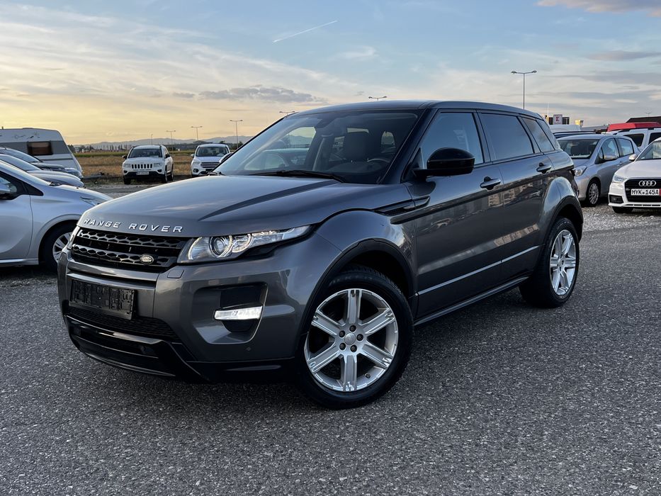 LAND ROVER Range Rover Evoque 2015 — imagine 1