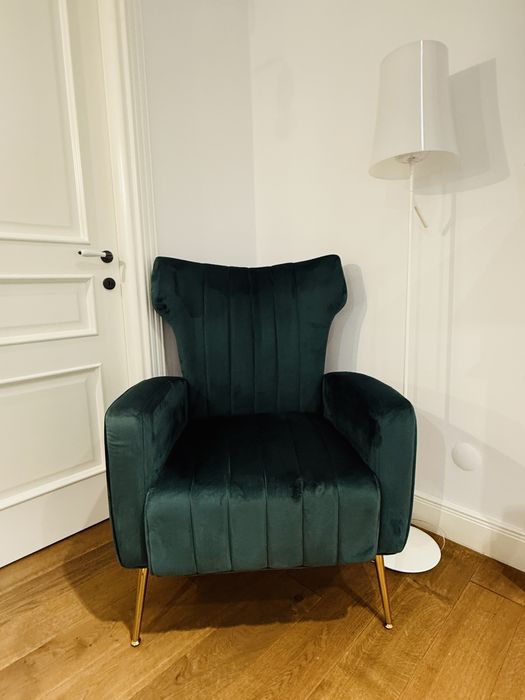 Fotolii Velvet verde catifea