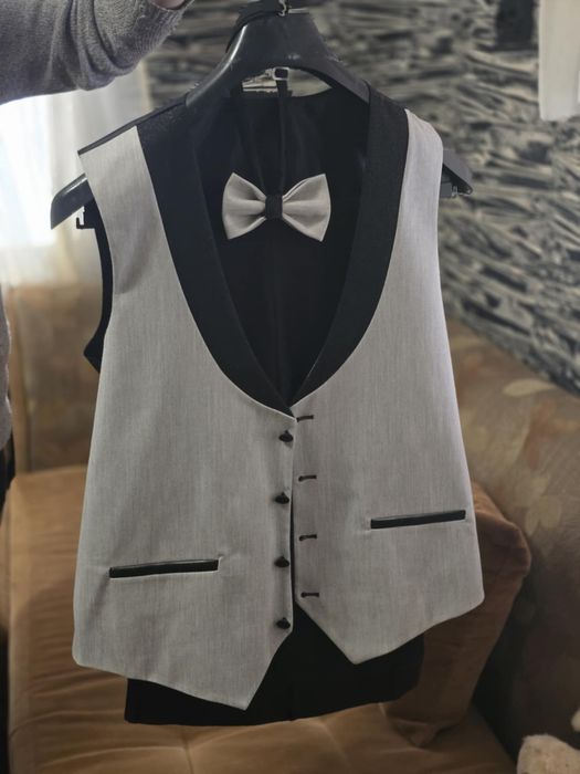 Мъжки костюм за бал