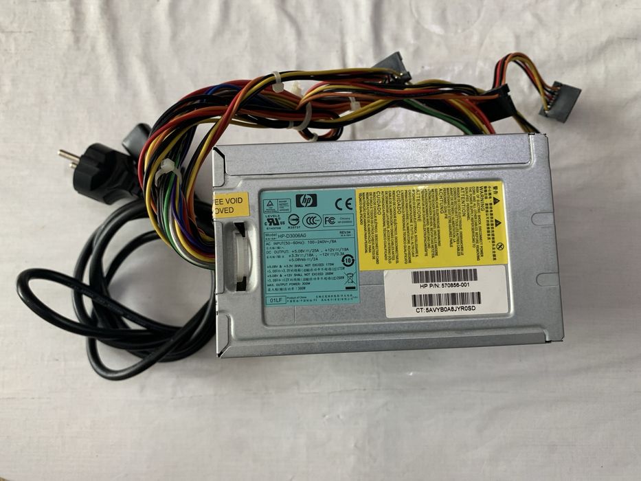 HP-D3006A0 300W рабошый