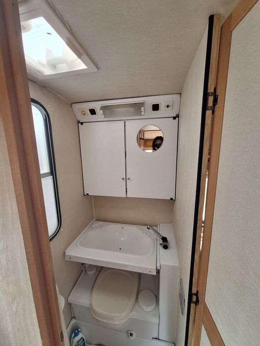 Rulota pregatita off.campyng