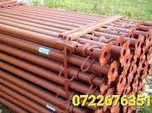 Inchiriez popi metalici. Pret avantajos.