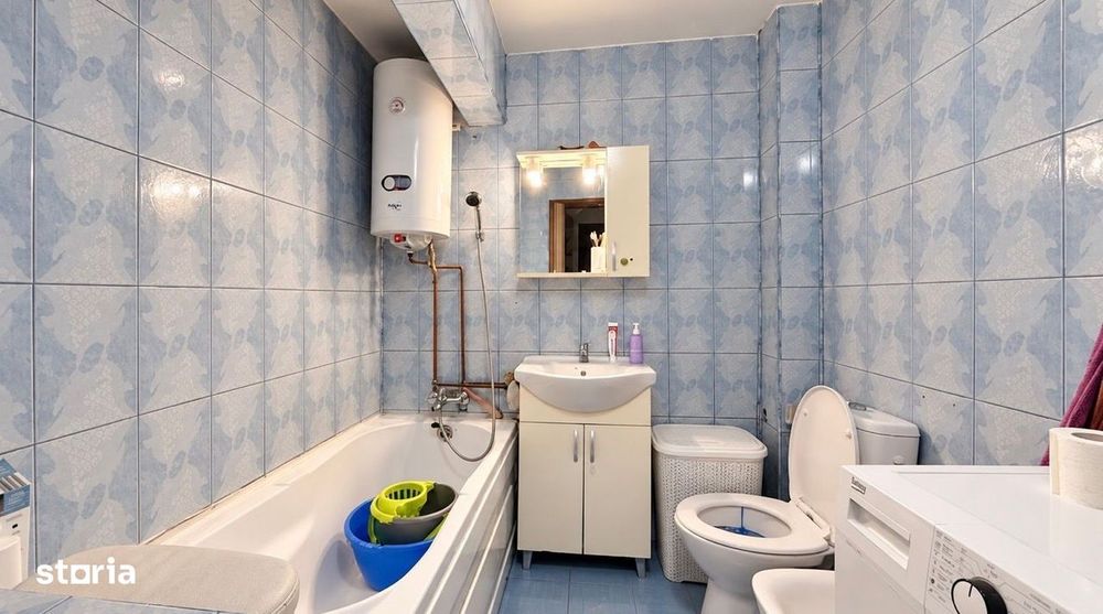 Comision 0% Apartament 2 camere zona Garii – 42 mp utili etaj 2
