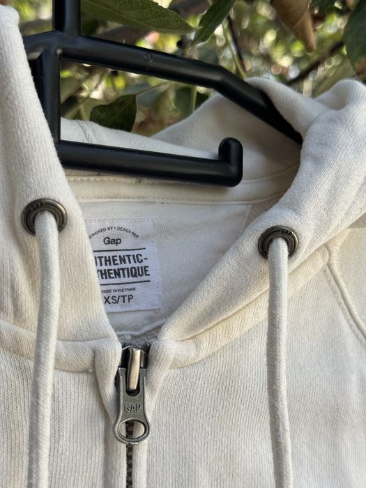 Худи толстовка зип Gap S