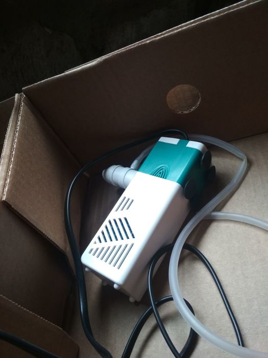 Компрессор аквариумный год изг 202