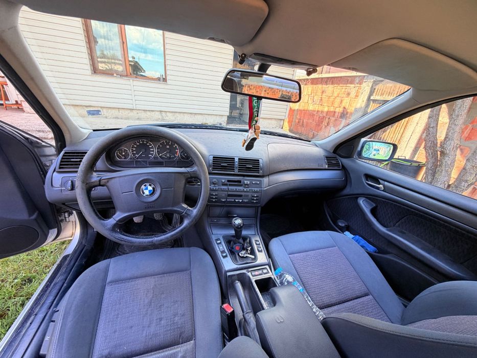Продавам - BMW Е46